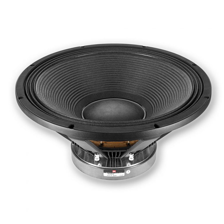 BMS 18 S 450 L - Distorsione woofer bassissima da 18” 1200 W 8 Ohm