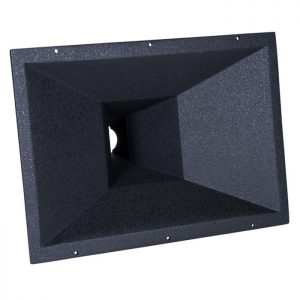 BMS 2236 - Tweeter a tromba 2" 60° x 40°