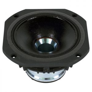 BMS 5 N 155 H - Altoparlante al neodimio Low Midrange da 5" 130 W 16 Ohm