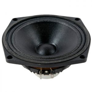 BMS 6 N 160 L - Altoparlante al neodimio Low Midrange da 6" 130 W 8 Ohm