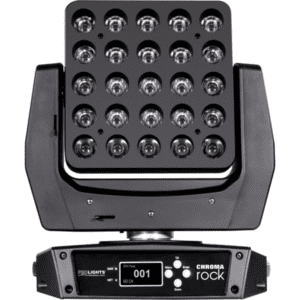 PROLIGHTS CHROMAROCK