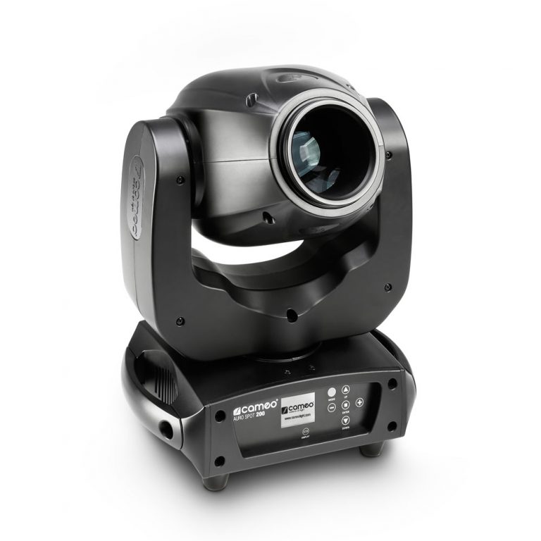 Cameo AURO® SPOT 200 - Testa mobile LED