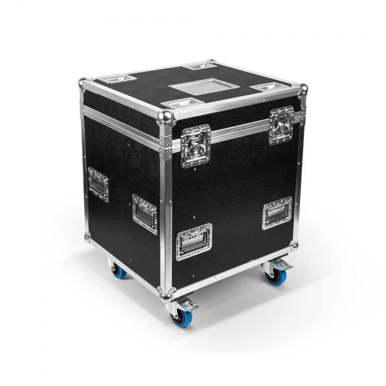 Cameo OPUS® X PROFILE CASE 1 - Flightcase per 1 x CLOXP