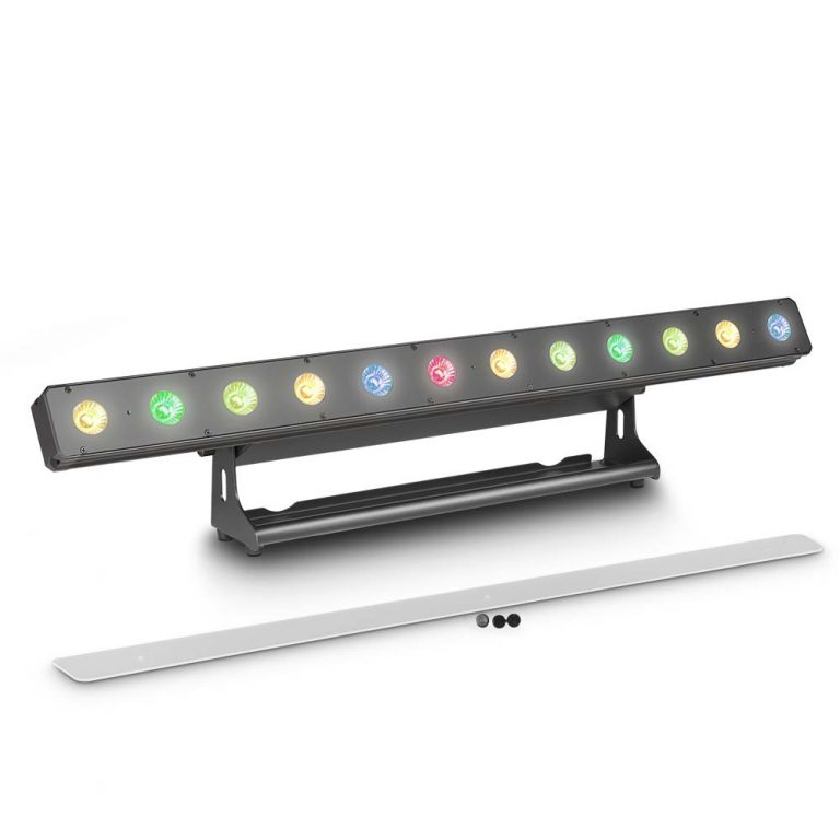 Cameo PIXBAR 400 PRO - Barra RGBW professionale a 12 LED da 8 W