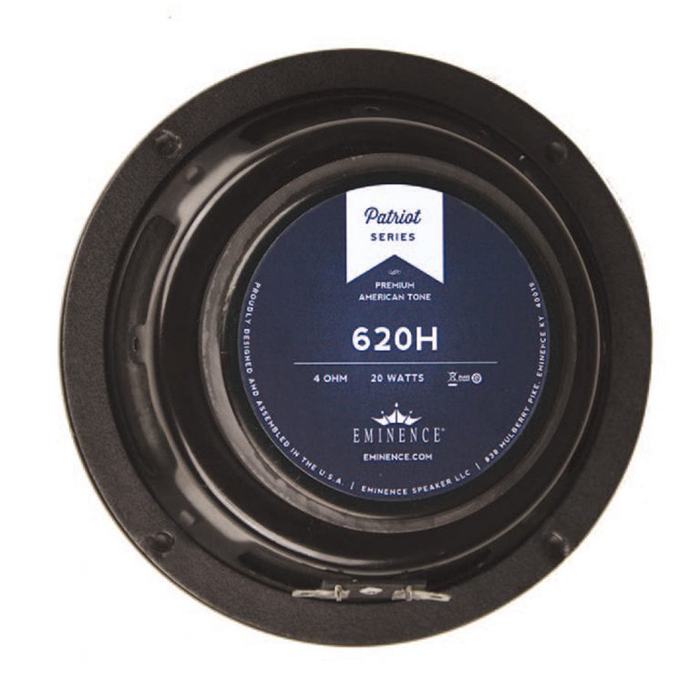 Eminence 620H - Altoparlante da 6,5" 20 W 4 Ohm