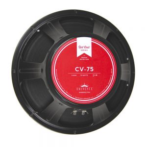 Eminence CV-75 A - Altoparlante da 12" 75 W 8 Ohm