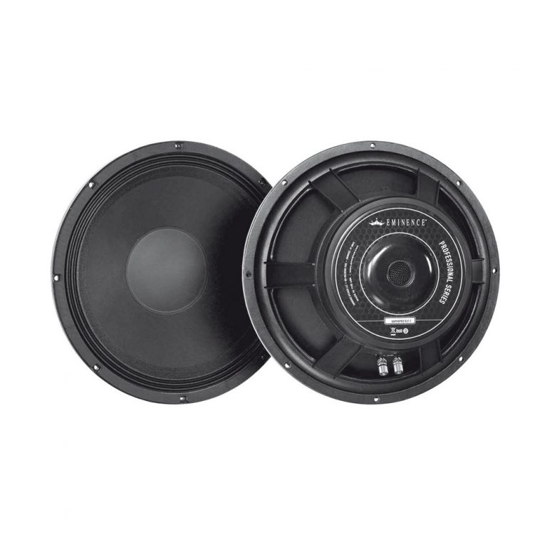 Eminence Kappa Pro 15 LF C - Altoparlante da 15" 600 W 4 Ohm - Cestello pressofuso