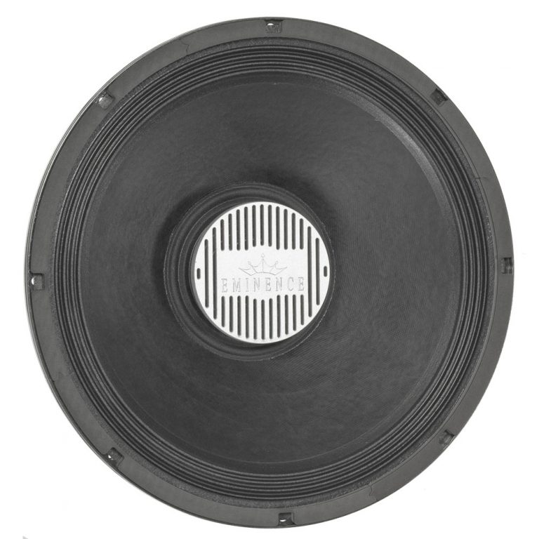 Eminence Kilomax Pro 18 A - Altoparlante da 18" 1250 W 8 Ohm - Cestello pressofuso