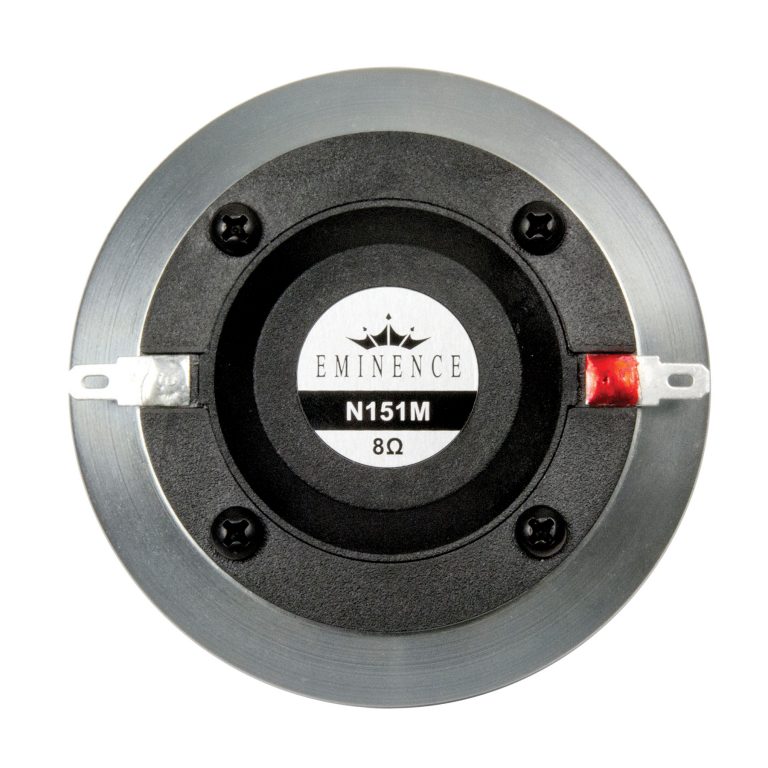 Eminence N 151 MA - Driver per i Toni Alti al neodimio da 1" 45 W 8 Ohm