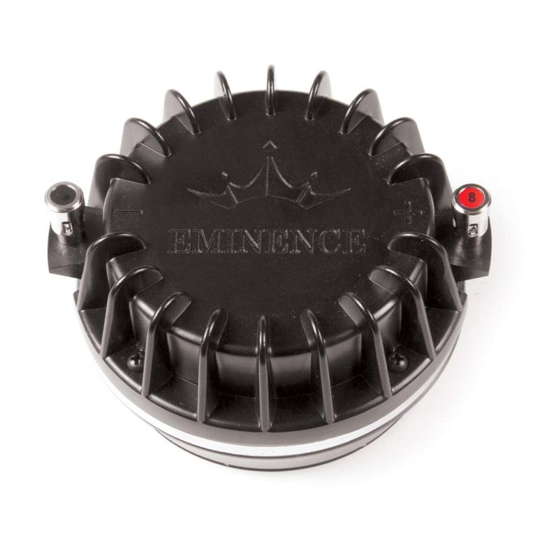 Eminence N 320 TA - Driver per i Toni Alti al neodimio da 2" 100 W 8 Ohm