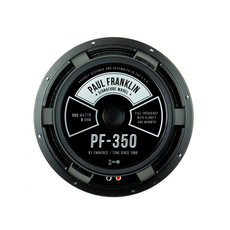 Eminence PF 350 A - Altoparlante da 12" 350 W 8 Ohm