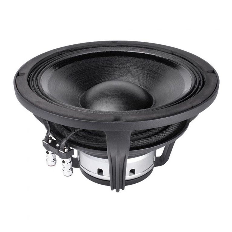 Faital Pro 10 FH 520 B - Altoparlante da 10" 600 W 16 Ohm