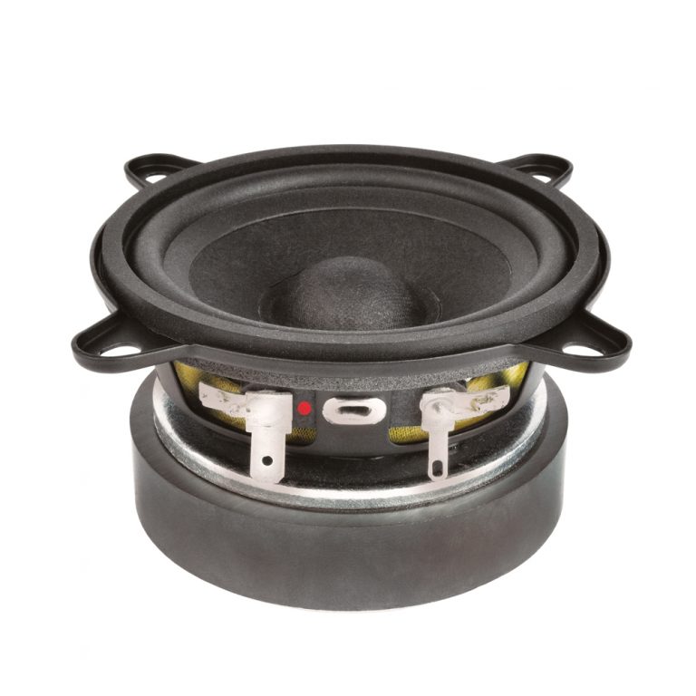 Faital Pro 3 FE 25 A - Altoparlante da 3" 20 W 8 Ohm - Ferrite