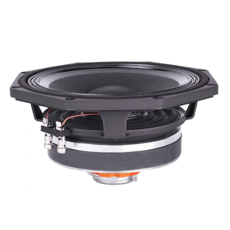 Faital Pro 8 HX 150 A - Altoparlante Coassiale al neodimio da 8" 250 W + 15 W 8 Ohm