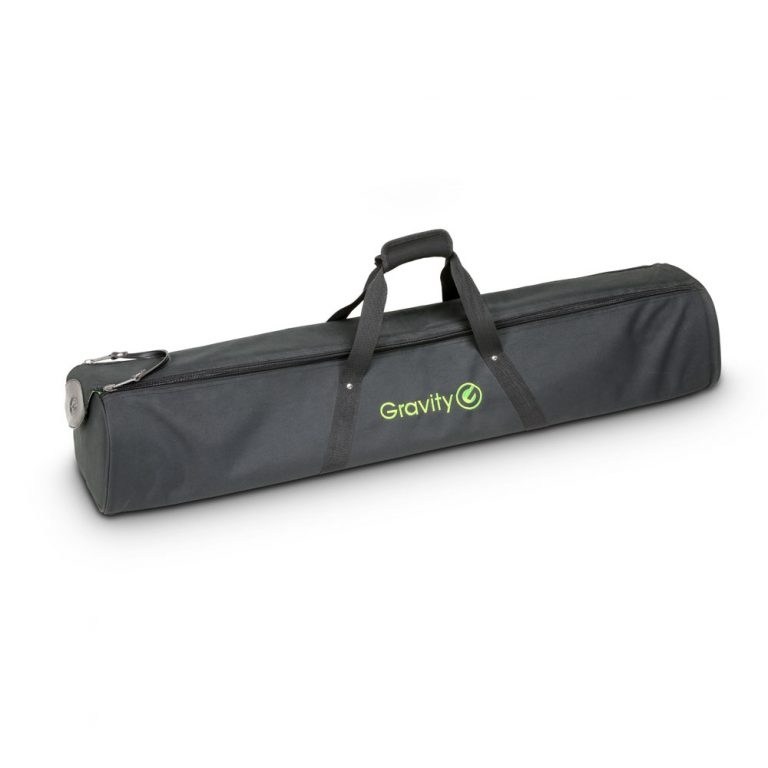 Gravity BG SS 2 B - borsa di trasporto per 2 stativi per altoparlante