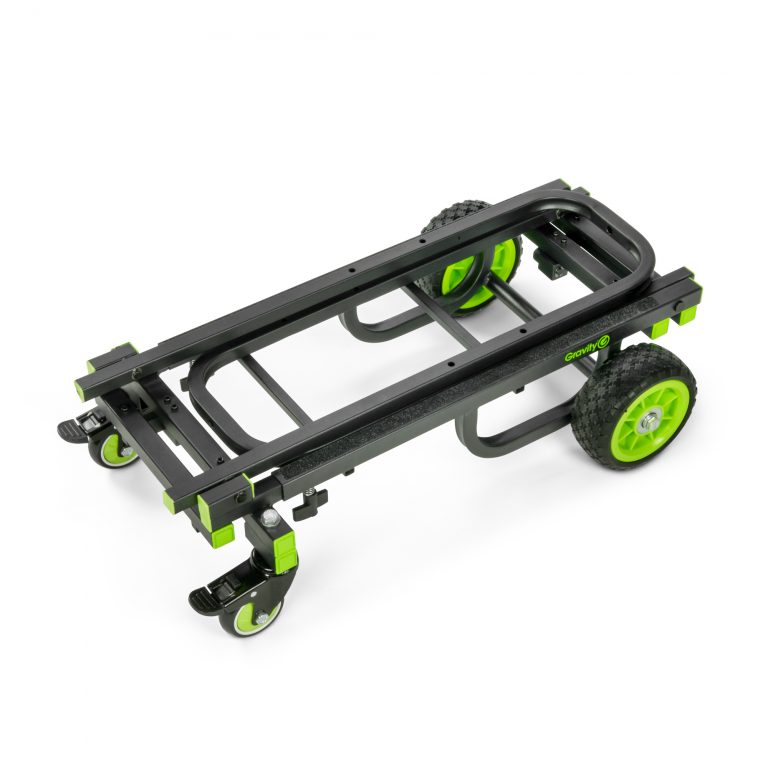 Gravity CART M 01 B - Carrello Multifunzionale (Medio)