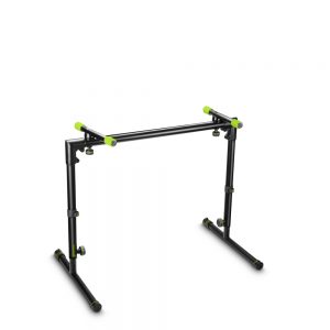 Gravity KS TS 01 B - Supporto a tavolino per tastiera