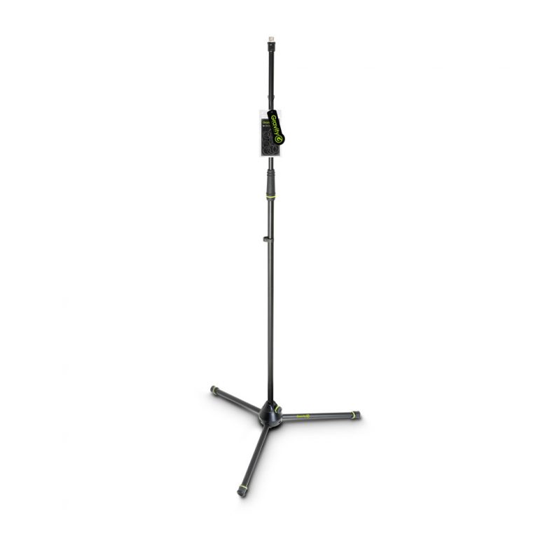 Gravity MS 43 - Asta microfonica dritta con treppiede con base ripiegabile