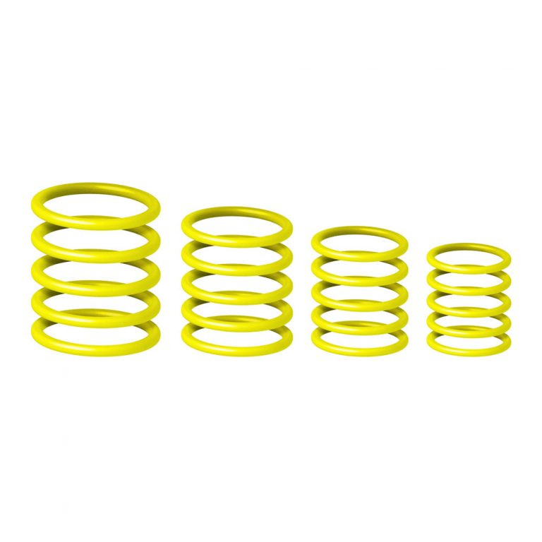 Gravity RP 5555 YEL 1 - Gravity Ring Pack universale, Sunshine Yellow