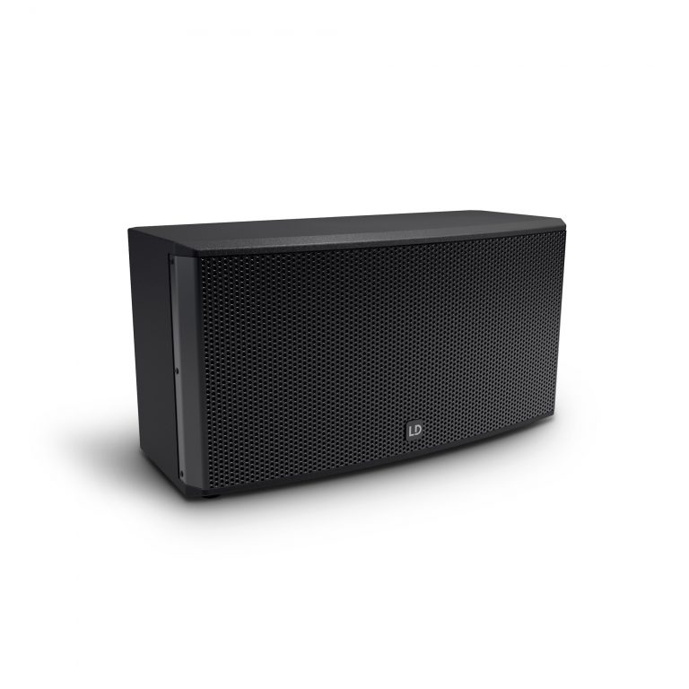 LD Systems CURV 500 I SUB - Subwoofer da installazione 10" 200 W nero