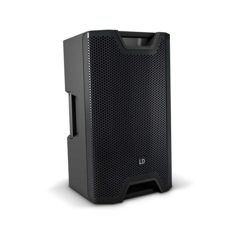 LD Systems ICOA 12 A BT - Altoparlante coassiale attivo PA da 12" con Bluetooth