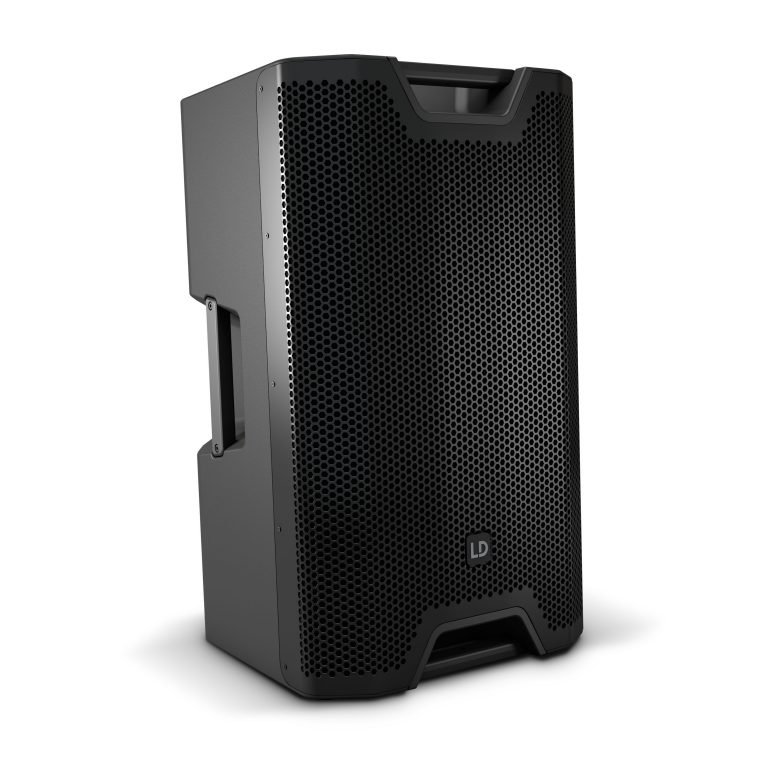 LD Systems ICOA 15 A BT - Altoparlante coassiale attivo PA da 15" con Bluetooth