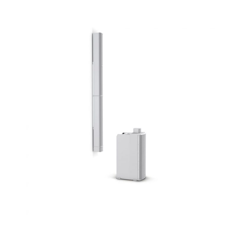 LD Systems M G2 IK 1 W - Installation Kit For MAUI G2 Columns (Parallel Wall Mount)