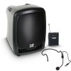 LD Systems Roadboy 65 HS B6 - Altoparlante PA portatile con Headset