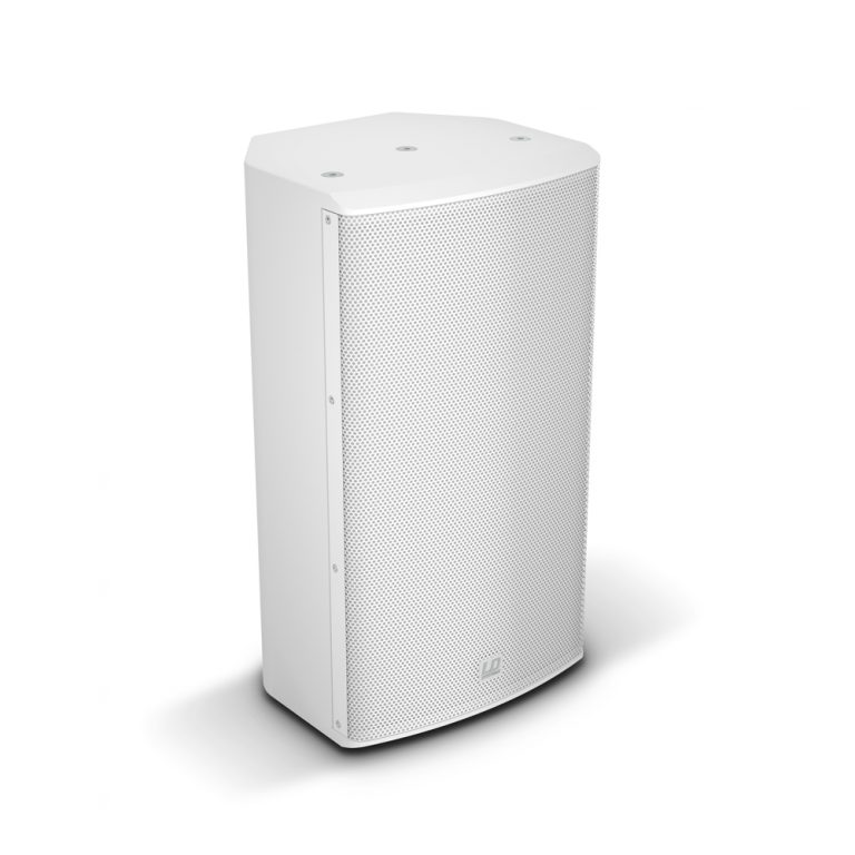 LD Systems SAT 102 G2 W - Altoparlanti di Installazione da 10" bianco