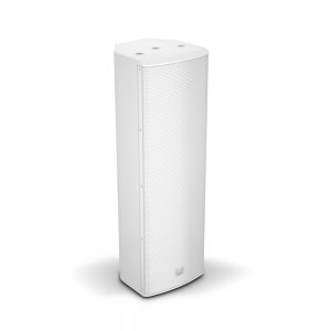 LD Systems SAT 262 G2 W - 2 x Altoparlanti di Installazione da 6,5" bianco