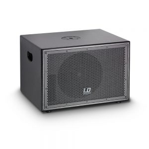 LD Systems SUB 10 A - Subwoofer da 10" attivo