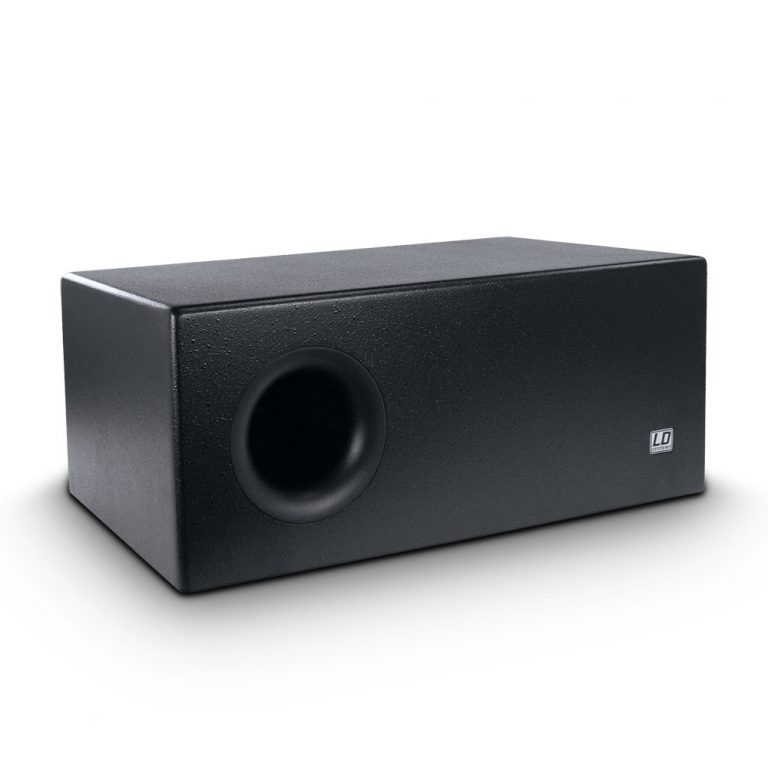 LD Systems SUB 88 - 2 x Subwoofer da 8"