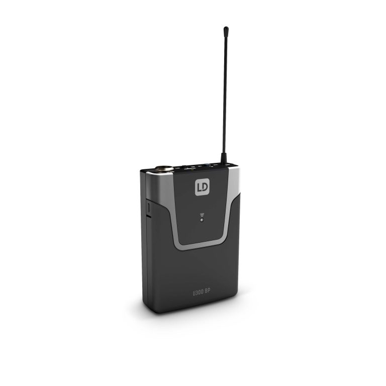 LD Systems U304.7 BP - Body Pack Transmitter