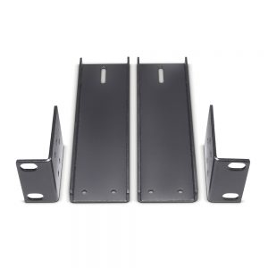 LD Systems U500 RK 2 - Set di montaggio a rack per due ricevitori U500