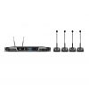 LD Systems U505 CS 4 - Impianto per conferenze a 4 canali wireless