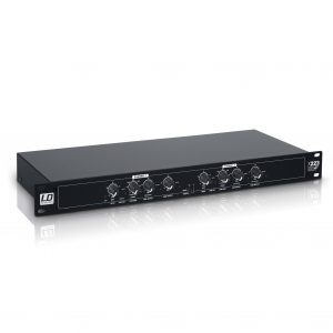 LD Systems X 223 - Crossover attivo