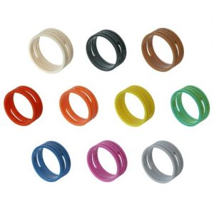 Neutrik XXR-1 - Anello di Codifica a Colori marrone