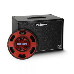 Palmer CAB 112 PJA - Cassa per Chitarra 1 x 12" con Eminence Private Jack 8 Ohm