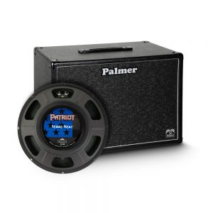 Palmer CAB 112 TXH - Cassa per Chitarra 1 x 12" con Eminence Texas Heat 8 Ohm