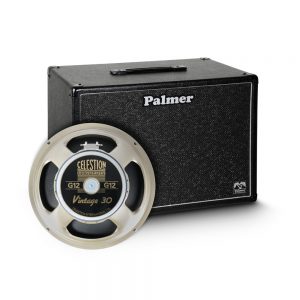 Palmer CAB 112 V30 - Cassa per Chitarra 1 x 12" con Celestion Vintage 30 8 Ohm