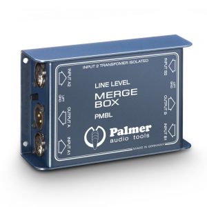 Palmer MB L - Sommatore di Linea a 2 Canali passivi