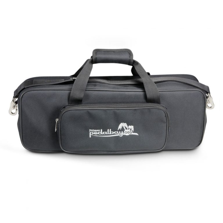 Palmer PEDALBAY® 50 S BAG - Borsa di trasporto imbottita per Palmer MI PEDALBAY 50 S