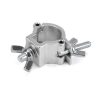 RIGGATEC 400200963 - Halfcoupler Small Silver max. 10kg (20 mm)