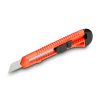 Adam Hall Accessories CUT 1 - Cutter con lama a spezzare di 18 mm