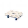 Adam Hall Accessories EUROTRUSS ROLL BOARD 381044 - Pannello EUROTRUSS con 4 ruote da 100 mm