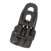 Adam Hall Accessories MIDI CLIP BLACK - Clip di Fissaggio nera