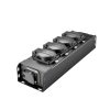 Adam Hall Accessories PROPORT 4 T - DISTRIBUTORE DI CORRENTE 4x IP54 + POWER TWIST TR1 IN/OUT