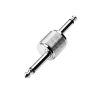 Adam Hall Connectors 7882 - Adattatore jack mono maschio da 6,3 mm a jack mono maschio da 6,3 mm, sfasato