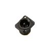 Adam Hall Connectors 7927 - Connettore Power-In per un carico di corrente ammissibile fino a 16 A