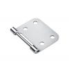 Adam Hall Hardware 1640 UKEEP - Piastra di fissaggio universale